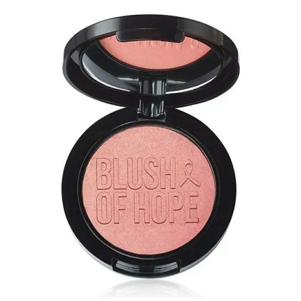 Lot Of 4 Avon Blush Of Hope Radiant Blush Golden Rose - NEW Discontinued Retired
